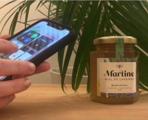 traçabilité miel martine