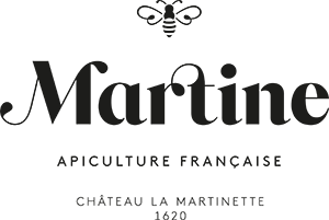 logo miel martine