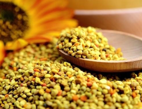 pollen frais