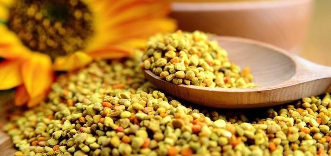 pollen frais