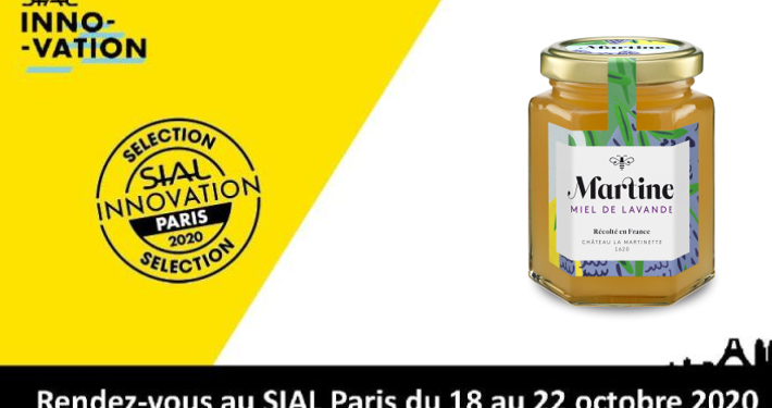 sial innovation miel martine