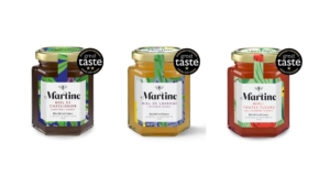 miel martine great taste awards