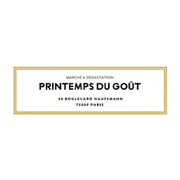 printemps du gout