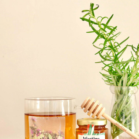 Coffret Infusions Chic Martine