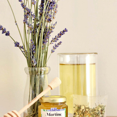Coffret Infusions Chic Martine